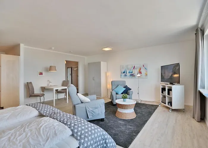 Haus Seebruecke Haus Seebruecke Appartement 10