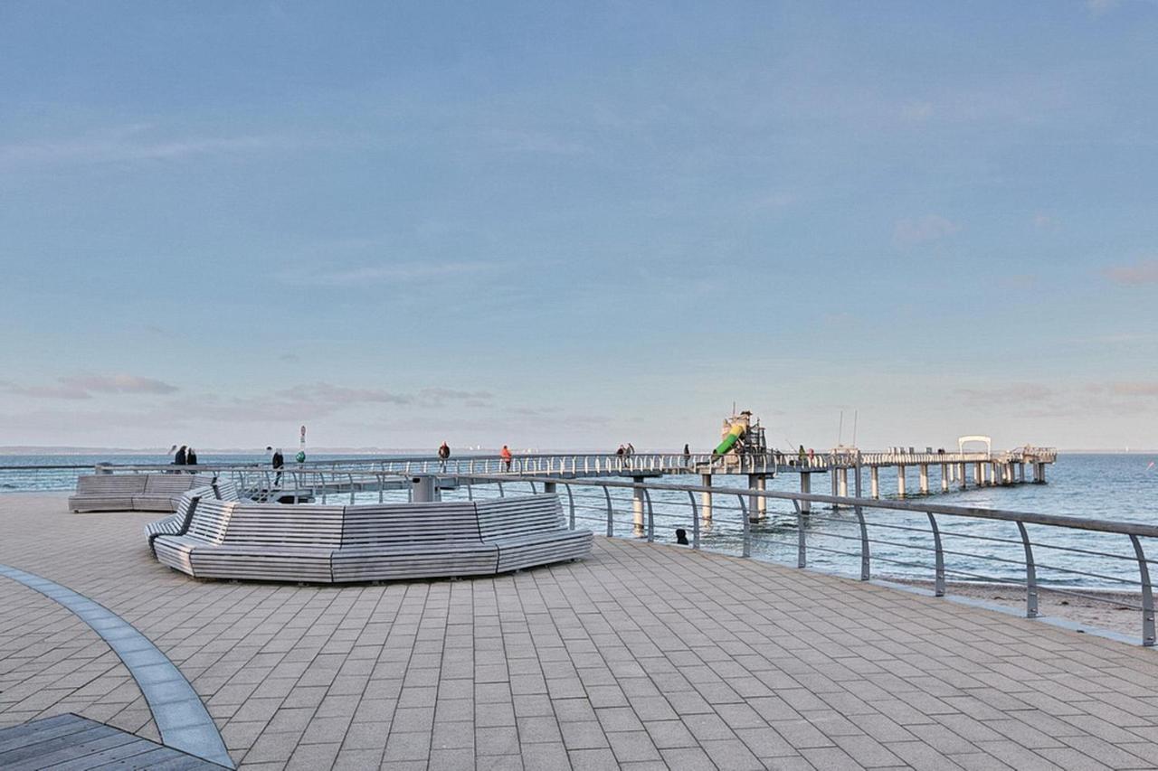 Haus Seebruecke Haus Seebruecke 10 Niendorf (Timmendorfer Strand)