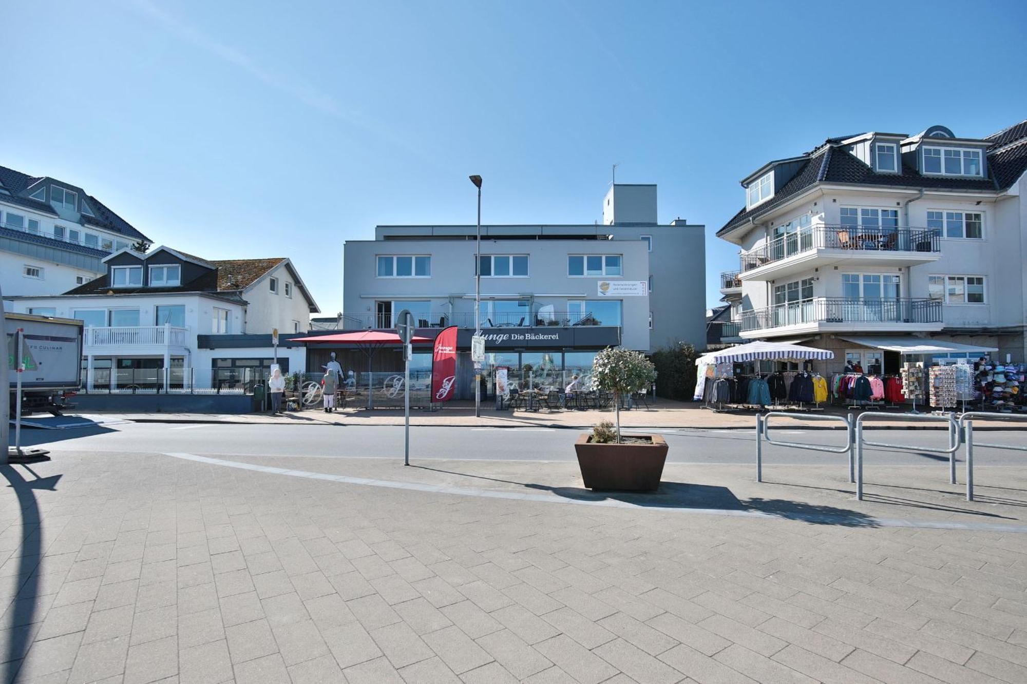 Haus Seebruecke Haus Seebruecke 10 Apartment Niendorf (Timmendorfer Strand)